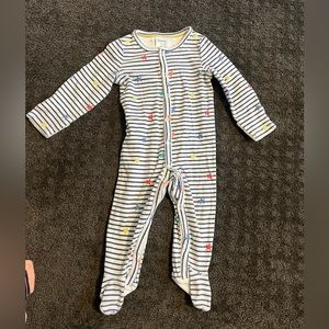 Baby Boden Footie